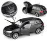 Model BMW X5 op schaal 1:24, een zwarte verzamelminiatuur Productafbeelding-voorbeeld 2