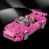 Lego Speed Champions 77241 Honda S2000 z filmu Príliš Náhľad obrázku produktu 9