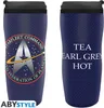 STAR TREK - Travel Tasse/Becher Starfleet command Produktbild-Vorschau 1