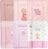 Lorelli Kinder Wickelauflage Softy 50 x 70 cm waschbar Produktbild-Vorschau 2