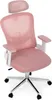 Autronic Kancelářská židle KA-K2031 PINK Náhled obrázku produktu 4