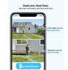 IP Außenkamera ZOSI C298 WiFi Schwenk-Neige 6MP Dual IP66 Produktbild-Vorschau 15