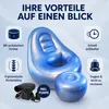 BBL Recovery Chair aufblasbar mit Fußhocker & Armlehnen, Produktbild-Vorschau 4
