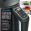 Arendo Wasserkocher, 1,5 l, 2200 W, Edelstahl, Doppelwand, Produktbild-Vorschau 5