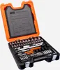 Bahco zestaw kluczy nasadowych 108el 1/2" / 1/4" Podgląd zdjęcia produktu 1