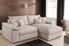 riess-ambiente Design Ecksofa ATMOSPHERE XL 245cm Produktbild-Vorschau 2