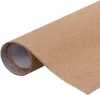 A roll of cork material, partially unrolled. Produktbild-Vorschau