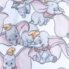 Jerry Fabrics Disney Dumbo BABY Bettbezug Dots - 100 x 135 Produktbild-Vorschau 6