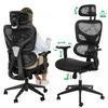 di volio® Bürostuhl Vataro – ergonomischer Produktbild-Vorschau 1