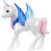 MATTEL Barbie Saphir Ailes de Licorne + poupée HRR16 Voir les images du produit 10