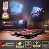 Sportstech Laufband sWalk_Plus 2-in-1 | Klappbar mit LED | Produktbild-Vorschau 5