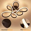 ZMH Deckenlampe Wohnzimmer LED Deckenleuchte 24W 3000K Produktbild-Vorschau 6