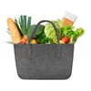 LEVIATAN Filztasche Shopper Groß-30 Liter Einkaufstasche Produktbild-Vorschau 3