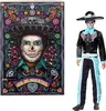 Zberateľská bábika Mattel Dia de Muertos Ken Náhľad obrázku produktu 3