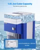 Commerciële ijsraspmachine, 1,91 liter / 1,8 liter, grote Productafbeelding-voorbeeld 4