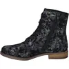 JOSEF SEIBEL Sienna 82 | Stiefelette für Damen | Blau Produktbild-Vorschau 3