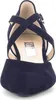 Gabor Damen Pumps, Trotteur blau Gr. 5 Náhled obrázku produktu 36