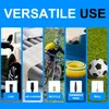 COMPRESSO smarte elektrische Luftpumpe bis 10,5 bar mit Produktbild-Vorschau 5