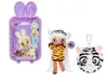 MGA hier! Na! Na! Surprise 2in1 Plüschtierpuppe Serie 4 Produktbild-Vorschau 6