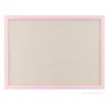 Navaris Memoboard mit Leinenoberfläche - Memoboard 58x43 cm Produktbild-Vorschau 7