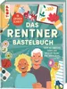 Das Rentner-Bastelbuch. In großer Schrift. Produktbild-Vorschau 1