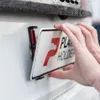 PLATEHOLDER® ORIGINAL - rahmenlose universal Produktbild-Vorschau 2