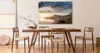 Fabelhafte Canvas LEINWAND BILDER 100x70 cm XXL Kunstdruck Produktbild-Vorschau 2
