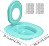 Katzentoiletten-Trainingssitz, Töpfchen-Trainingsset, Produktbild-Vorschau 5