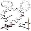 Supporto per piante perenni KADAX rotondo Ø 21 cm in set da Anteprima dell’immagine prodotto 16