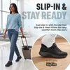 Skechers Slip-ins: Contour Foam - Cozy Fit 150404-BBK, Productafbeelding-voorbeeld 10