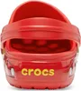 Crocs Clogs 205759-610 in Red color size 39-40 Produktbild-Vorschau 15