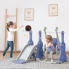 INONEFT Kinderrutsche, 4-in-1: Kinderrutsche met Productafbeelding-voorbeeld 3