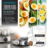Arendo Eierkocher für 7 Eier mit Warmhaltefunktion und Produktbild-Vorschau 4