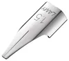 LAMY Z50 Silber Ersatzfeder Edelstahl für LAMY Füllhalter Produktbild-Vorschau 1
