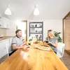 2 x Schwerlastregal, Traglast 875 kg, 5 Ebenen, zum Produktbild-Vorschau 3