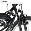 Hiland 26 Zoll Vollfederung Herren Damen Mountainbike, 18 Produktbild-Vorschau 4