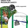 ZERRO Reckstange outdoor Turnreck bis 150kg belastbar, Produktbild-Vorschau 5