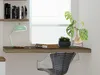 Flora Hydro Vase avec support métallique Voir les images du produit 9