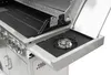G21 Mexico BBQ Premium line grill a gas, 7 bruciatori + Anteprima dell’immagine prodotto 11