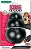 KONG Extreme, Pes, Čierna, Guma, Žuvanie, Aportovanie, Náhľad obrázku produktu 18