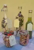 Láhev na alkohol 1,0 l hranatá 4 strany Swing Bormioli Náhled obrázku produktu 12