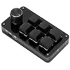 Clavier mécanique à une main – Mini clavier gaming à 6 Voir les images du produit 2