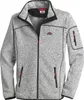 Stubai Herren Strickfleece-Jacke, schnelltrocknend und Produktbild-Vorschau 1