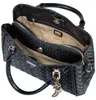 Guess GUESS Stacey Satchel Tasche Schwarz Produktbild-Vorschau 13