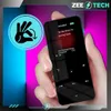 Odtwarzacz MP3/MP4 16 GB z Bluetooth, głośnikiem, radiem, Podgląd zdjęcia produktu 4