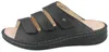 Finn Comfort Keros Finn Mellow Pantolette Schwarz : 43 Produktbild-Vorschau 5