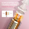 TYMO STYLUX Thermobürste 43mm - Thermal Brush Lockenbürste Produktbild-Vorschau 6