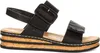 Rieker Damen Sandale Sandalette Slingback Keilabsatz Produktbild-Vorschau 53