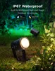 Govee Outdoor Spotlights LED-kohdevalaisin, 2-Pack Náhľad obrázku produktu 4
