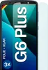moex® 3x Schutzfolie kompatibel mit Motorola Moto G6 Plus - Produktbild-Vorschau 1